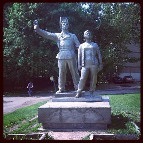 Как распознать настоящий городской маршрут